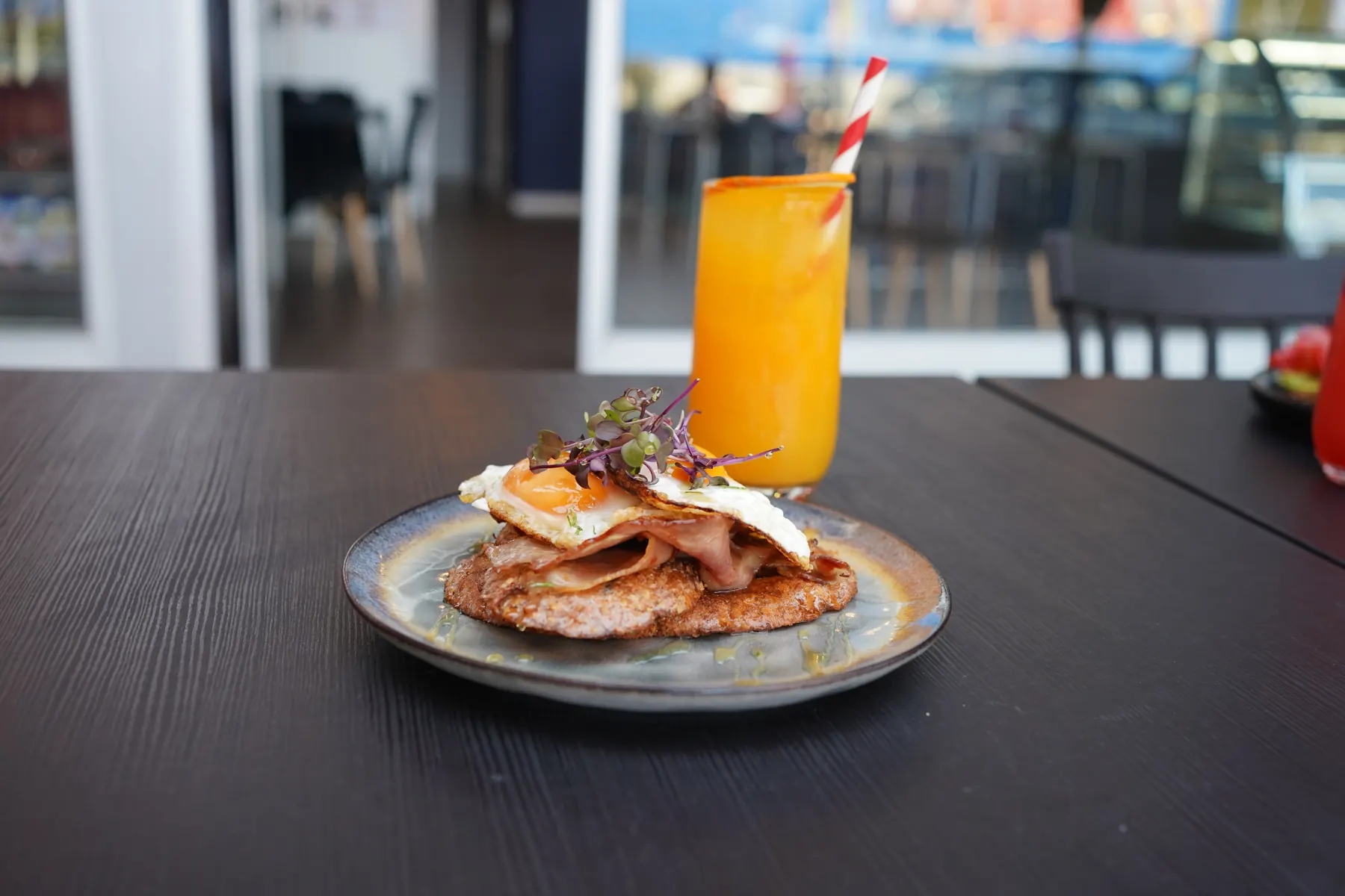 Brunch Ziaga